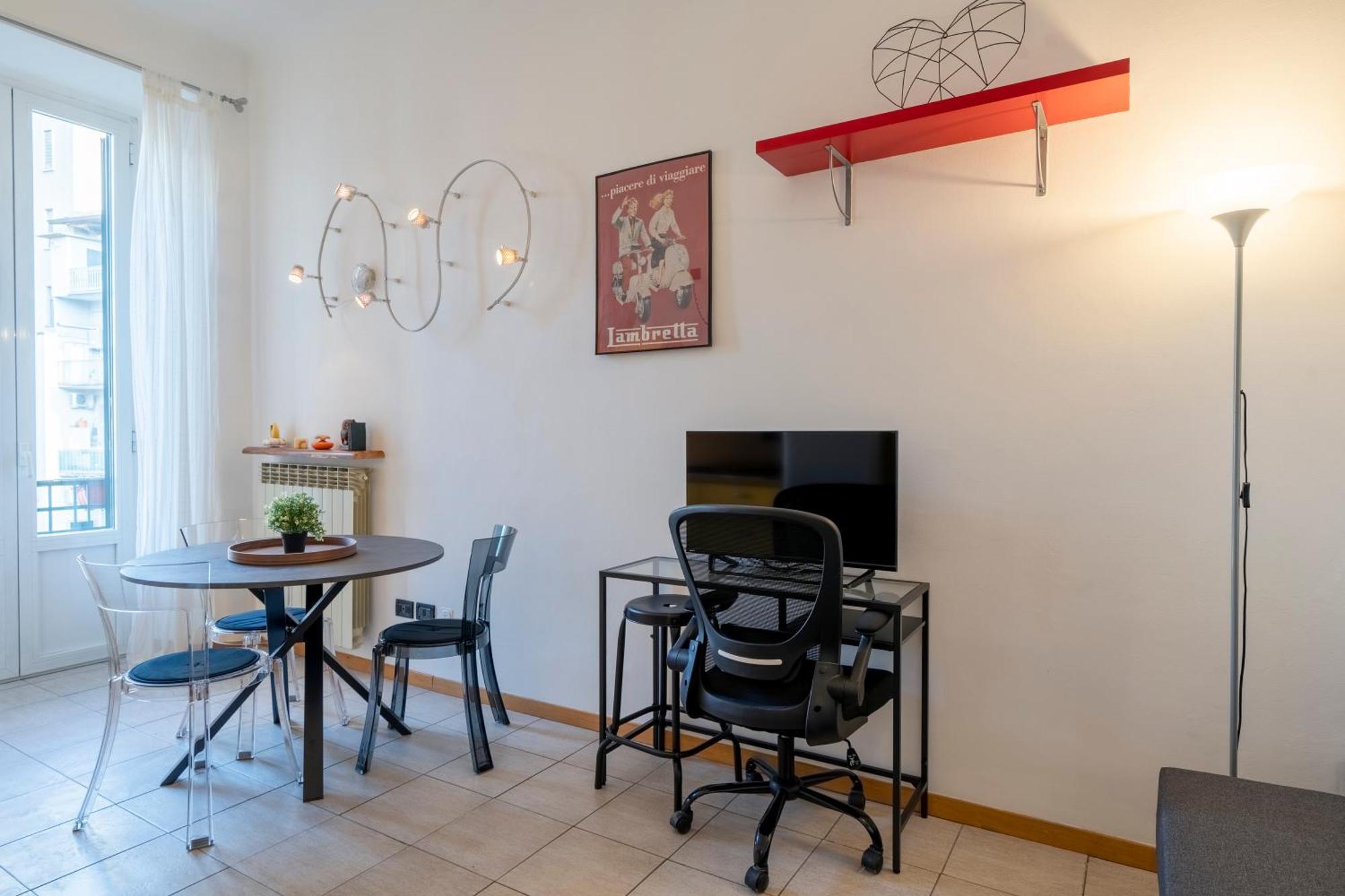 Easylife - Classic And Comfy Porta Romana Flat ミラノ エクステリア 写真