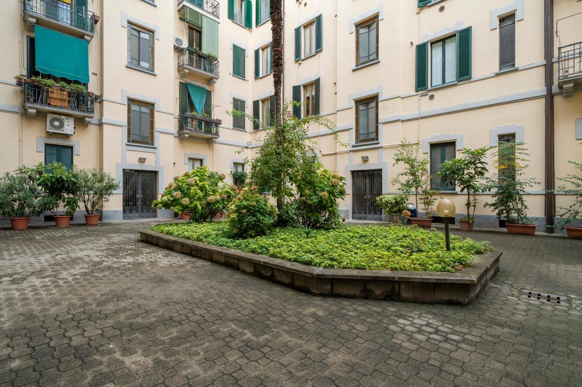 Easylife - Classic And Comfy Porta Romana Flat ミラノ エクステリア 写真